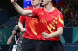 开云下载-中国队完胜法国队，马龙关键制胜的简单介绍