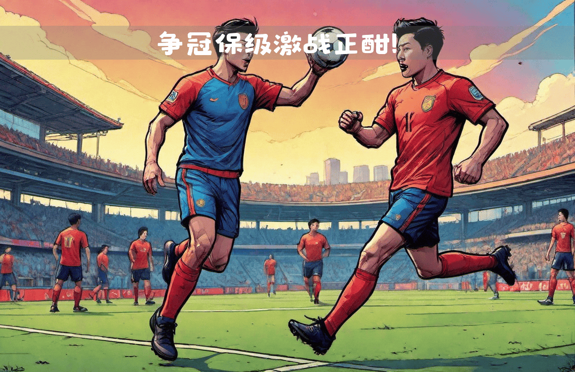 球员们争得面红耳赤比分领先